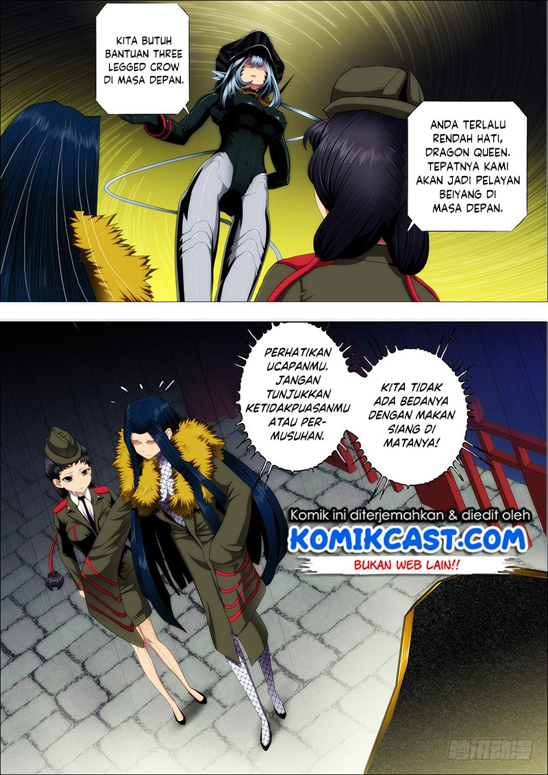 Iron Ladies Chapter 92 Gambar 9