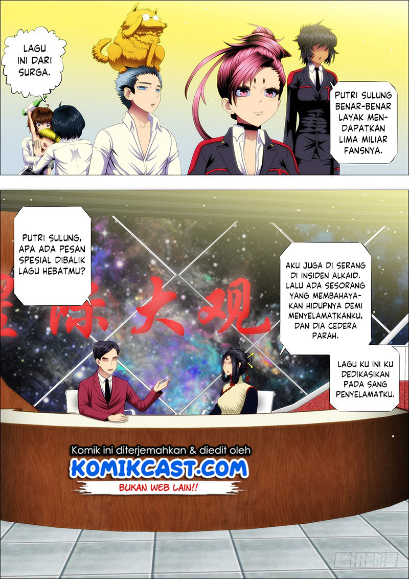 Iron Ladies Chapter 93 Gambar 2
