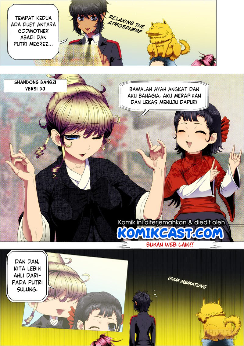 Iron Ladies Chapter 93 Gambar 5
