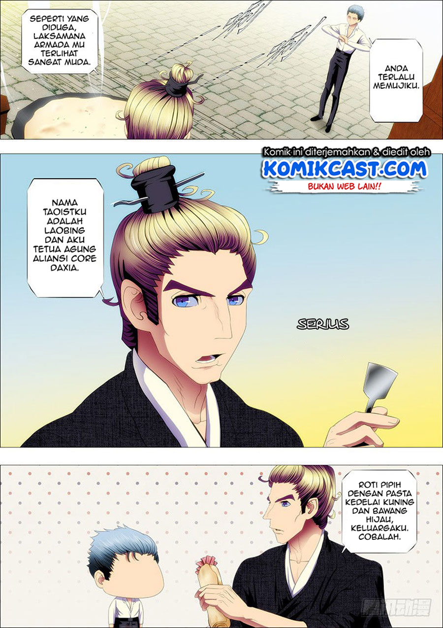 Iron Ladies Chapter 95 Gambar 3