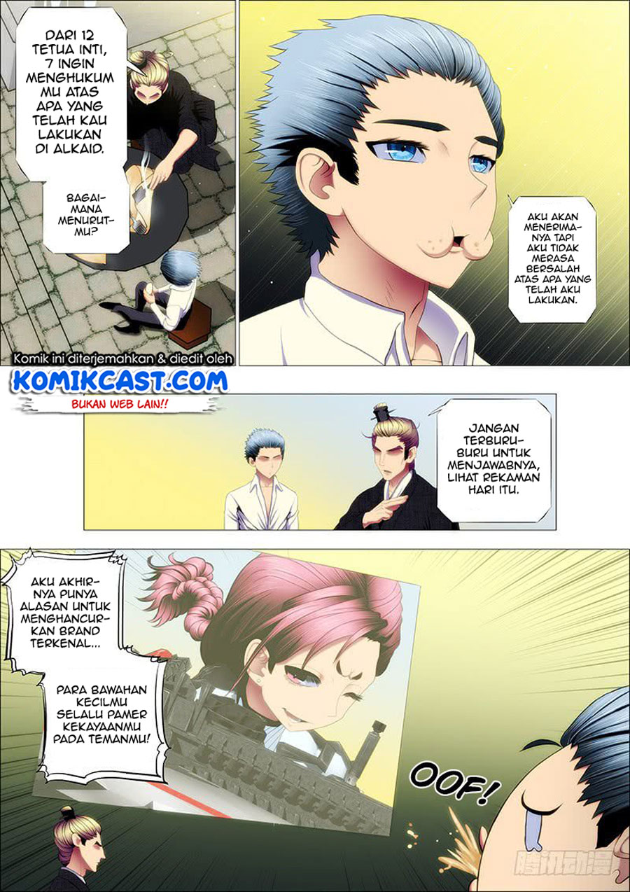 Iron Ladies Chapter 95 Gambar 5