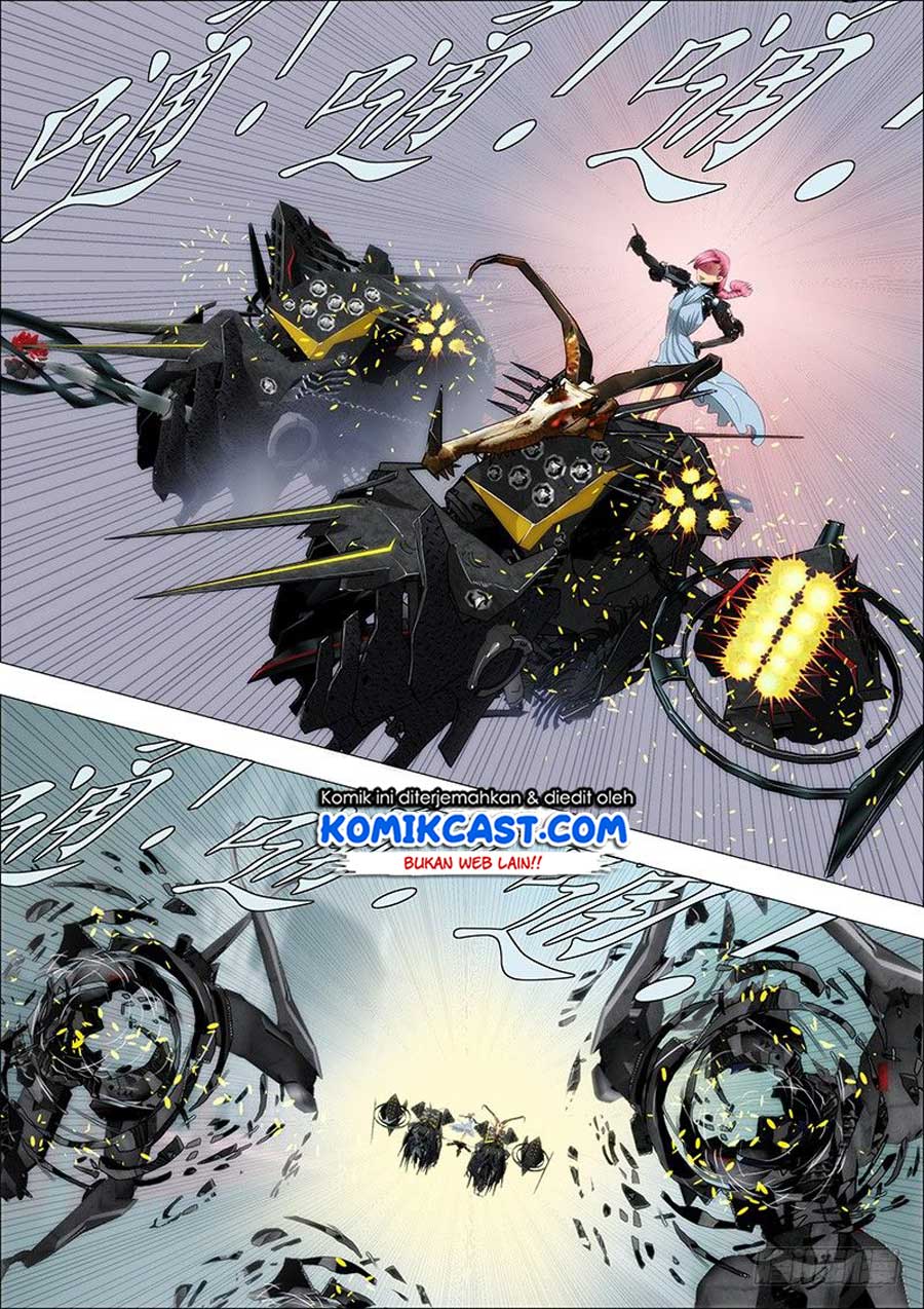 Iron Ladies Chapter 95 Gambar 6