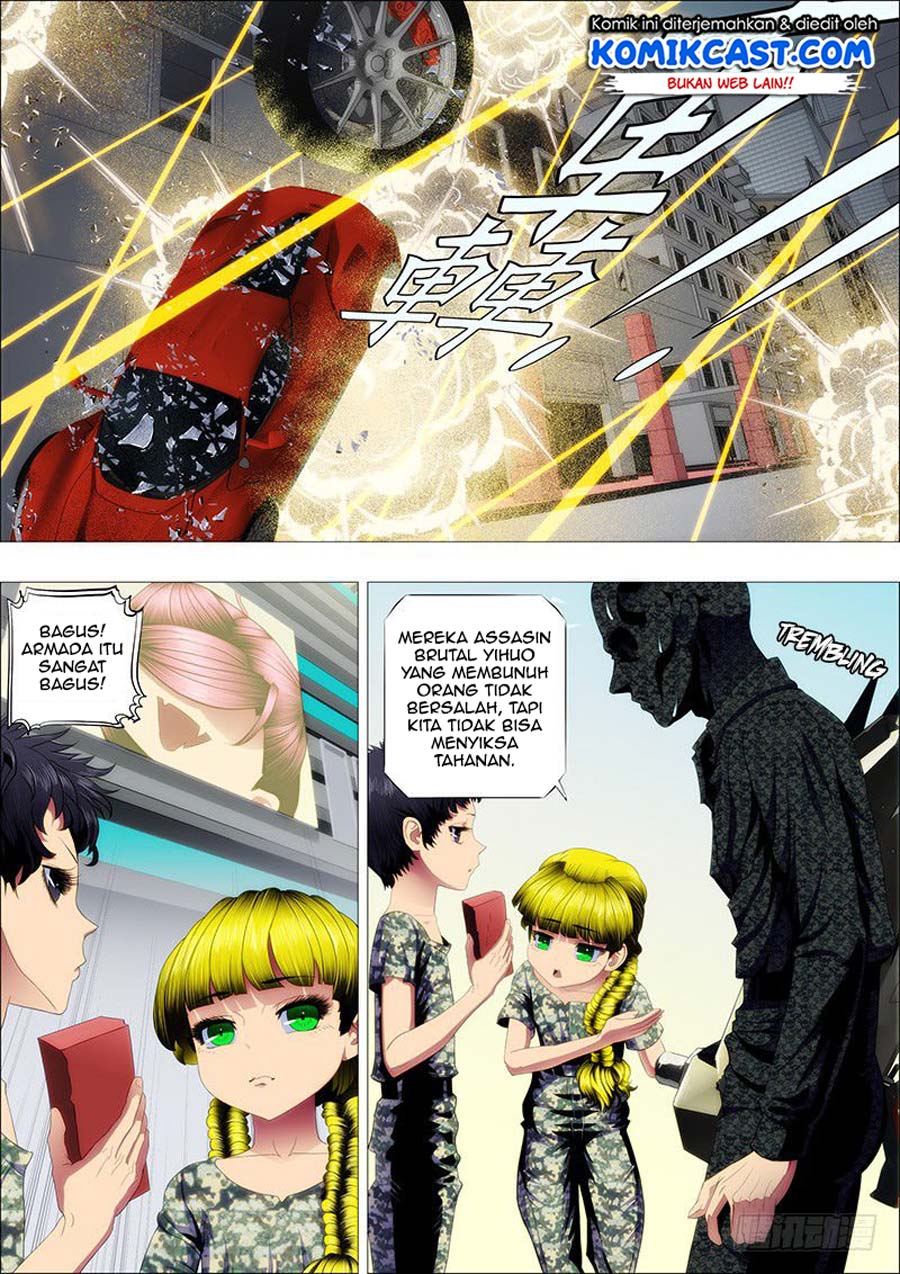 Iron Ladies Chapter 95 Gambar 7