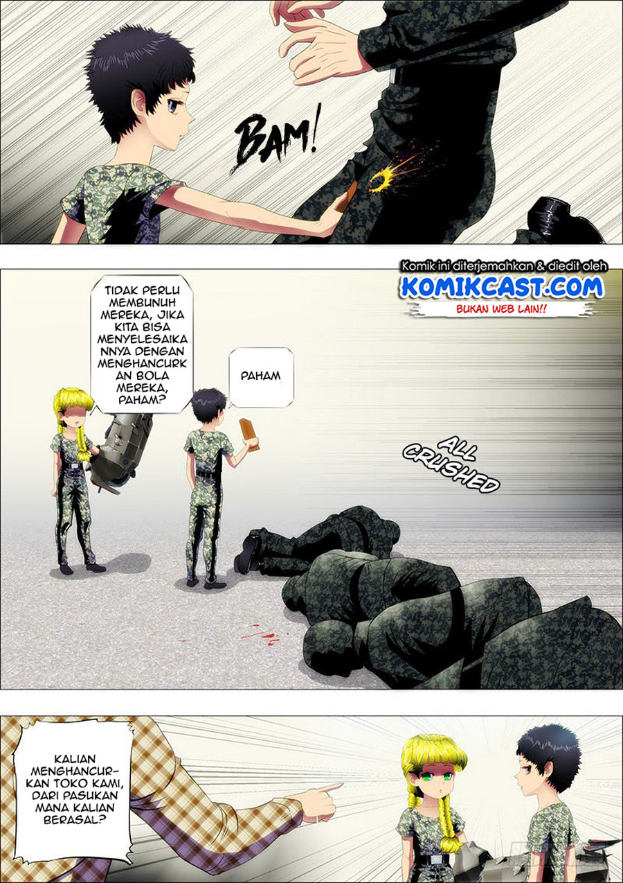 Iron Ladies Chapter 95 Gambar 8