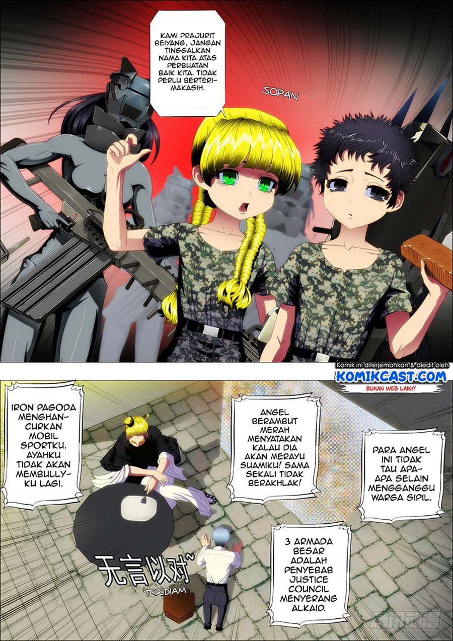 Iron Ladies Chapter 95 Gambar 9