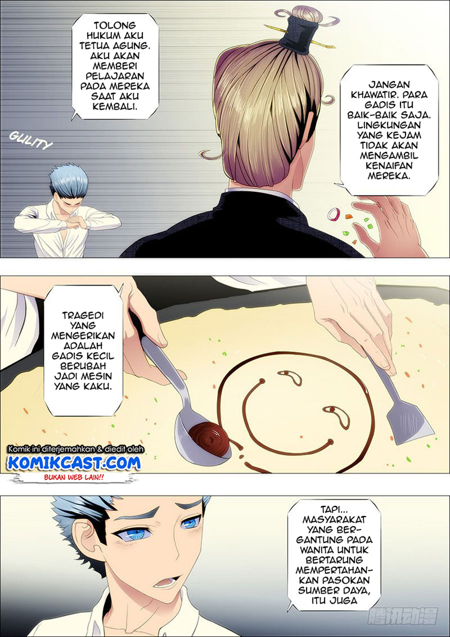 Iron Ladies Chapter 95 Gambar 10