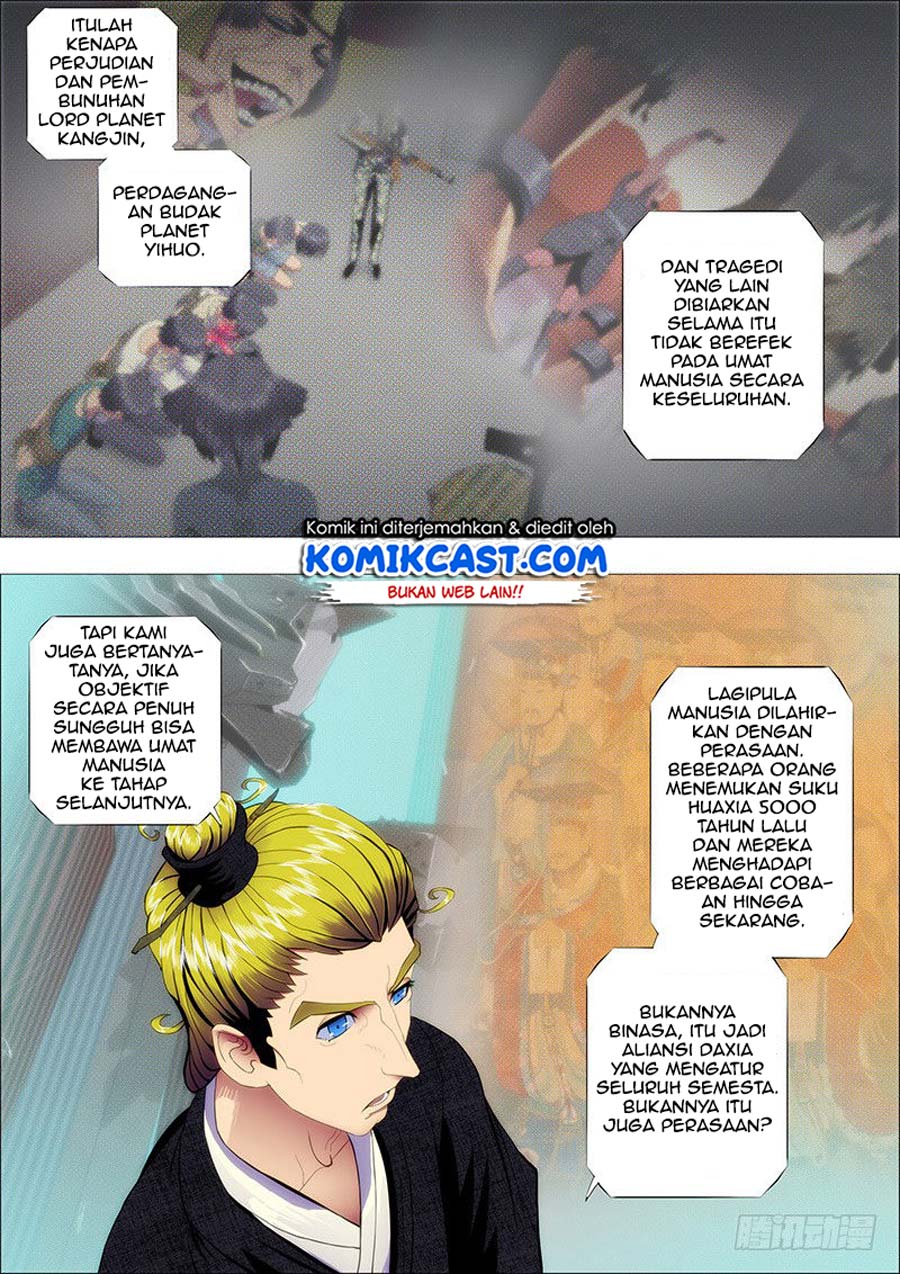 Iron Ladies Chapter 96 Gambar 3