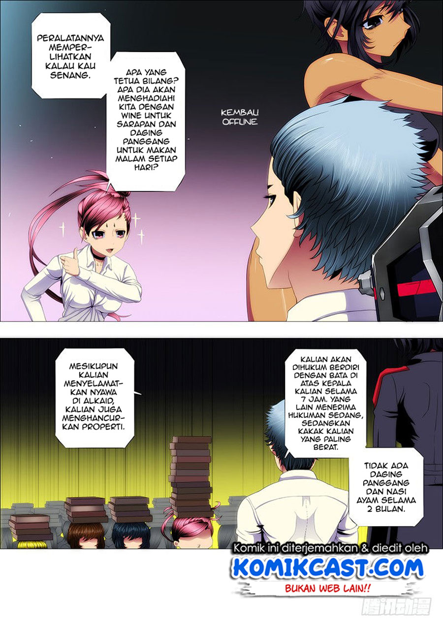 Iron Ladies Chapter 96 Gambar 6