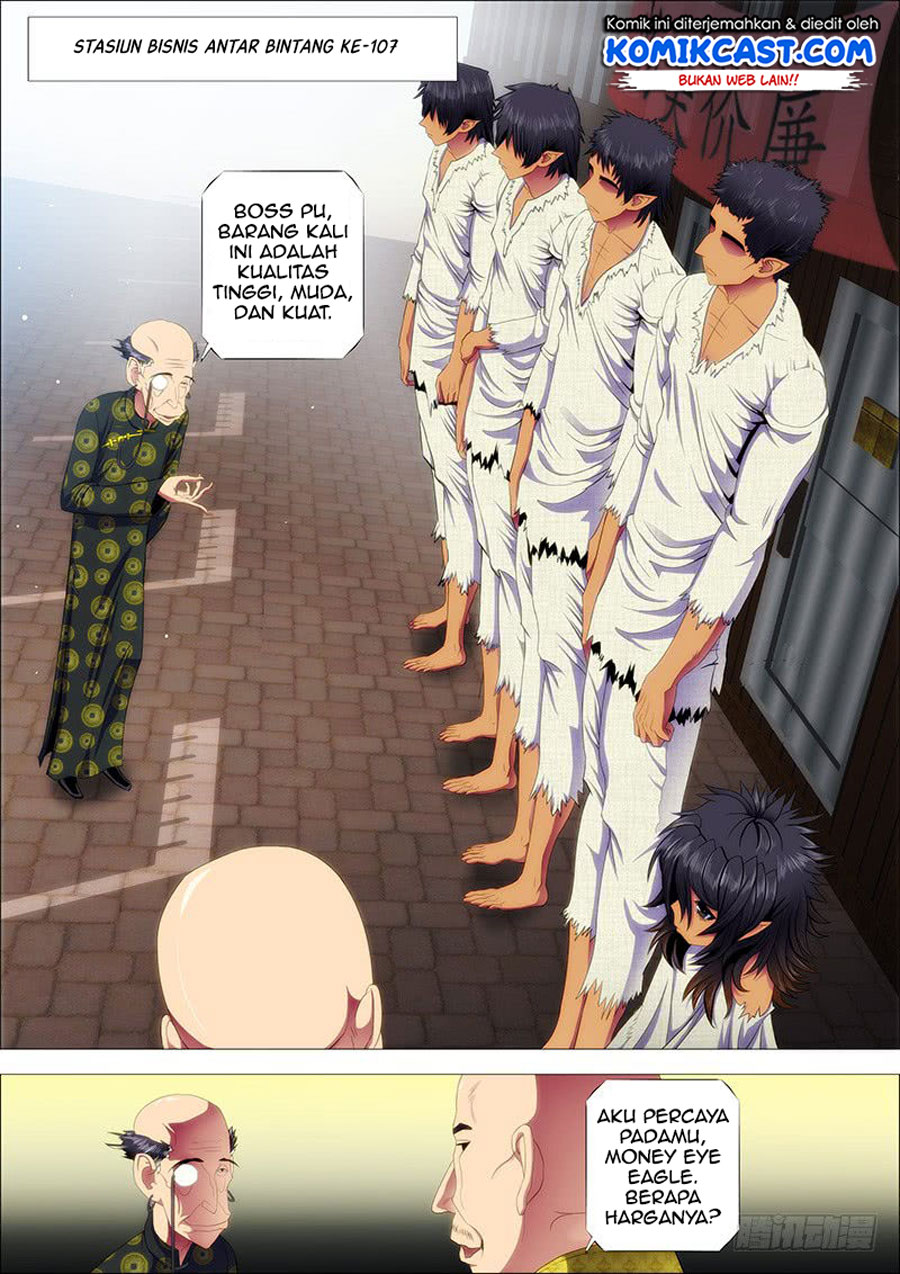 Iron Ladies Chapter 96 Gambar 7