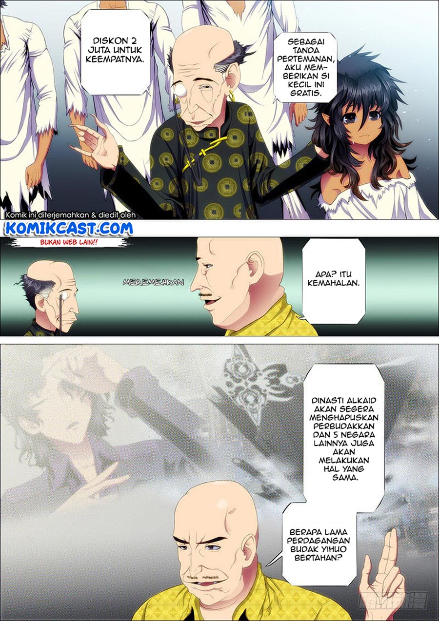 Iron Ladies Chapter 96 Gambar 8