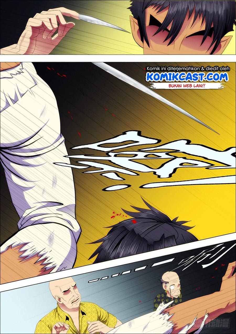 Iron Ladies Chapter 96 Gambar 10