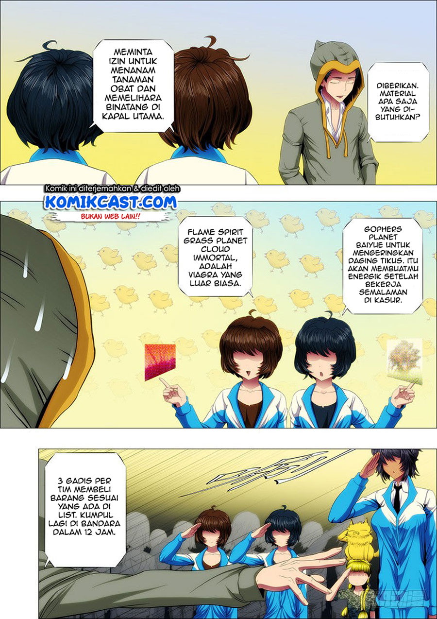 Iron Ladies Chapter 97 Gambar 3