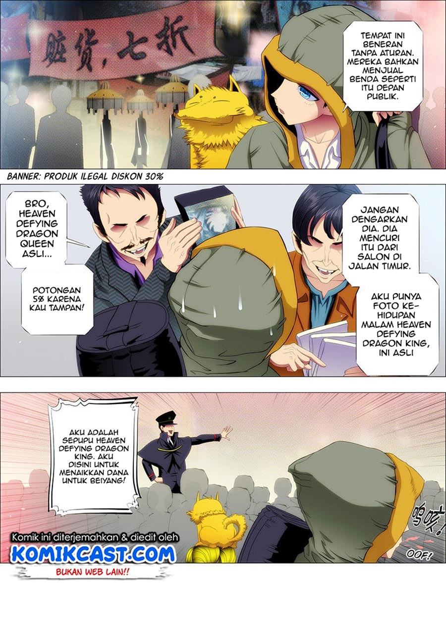 Iron Ladies Chapter 97 Gambar 4