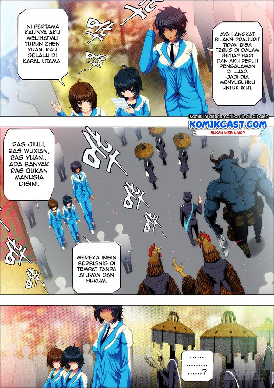 Iron Ladies Chapter 97 Gambar 5