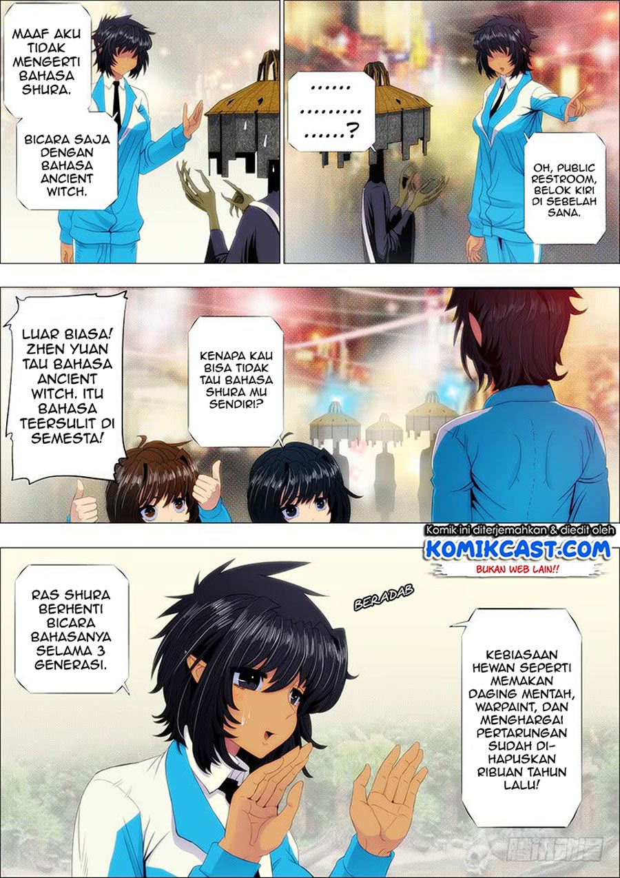 Iron Ladies Chapter 97 Gambar 6