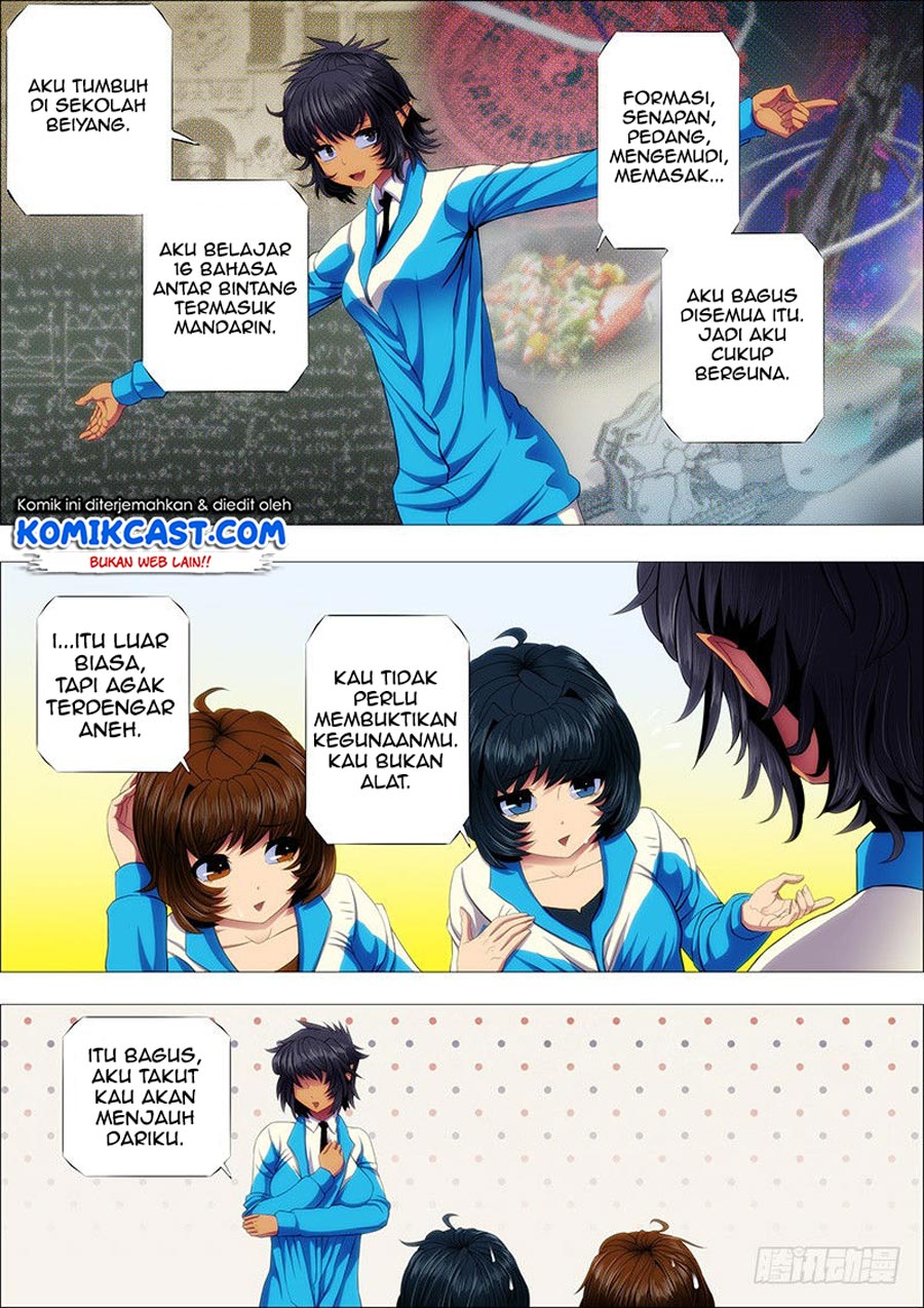 Iron Ladies Chapter 97 Gambar 7