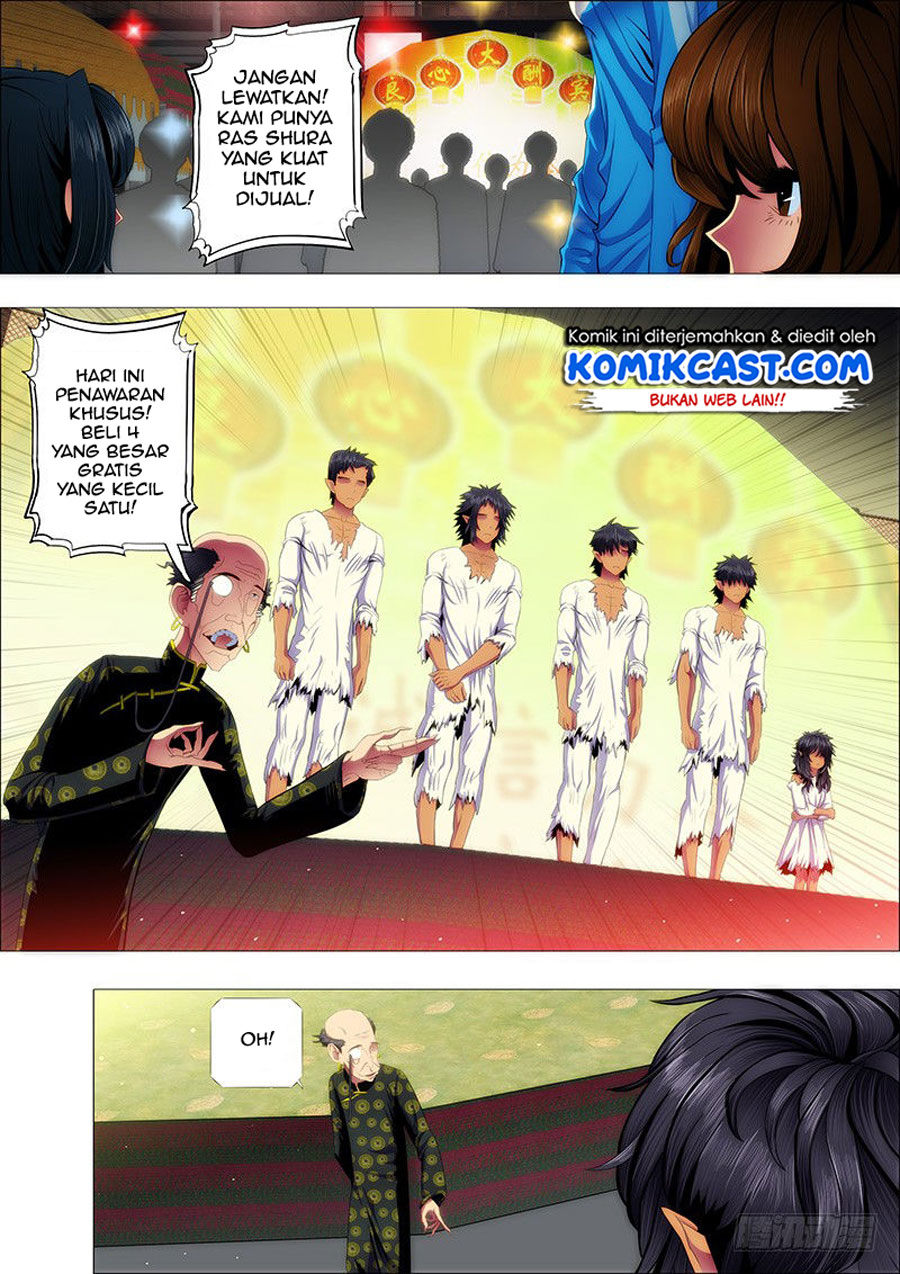 Iron Ladies Chapter 97 Gambar 8