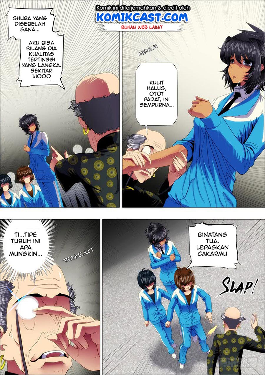Iron Ladies Chapter 97 Gambar 9