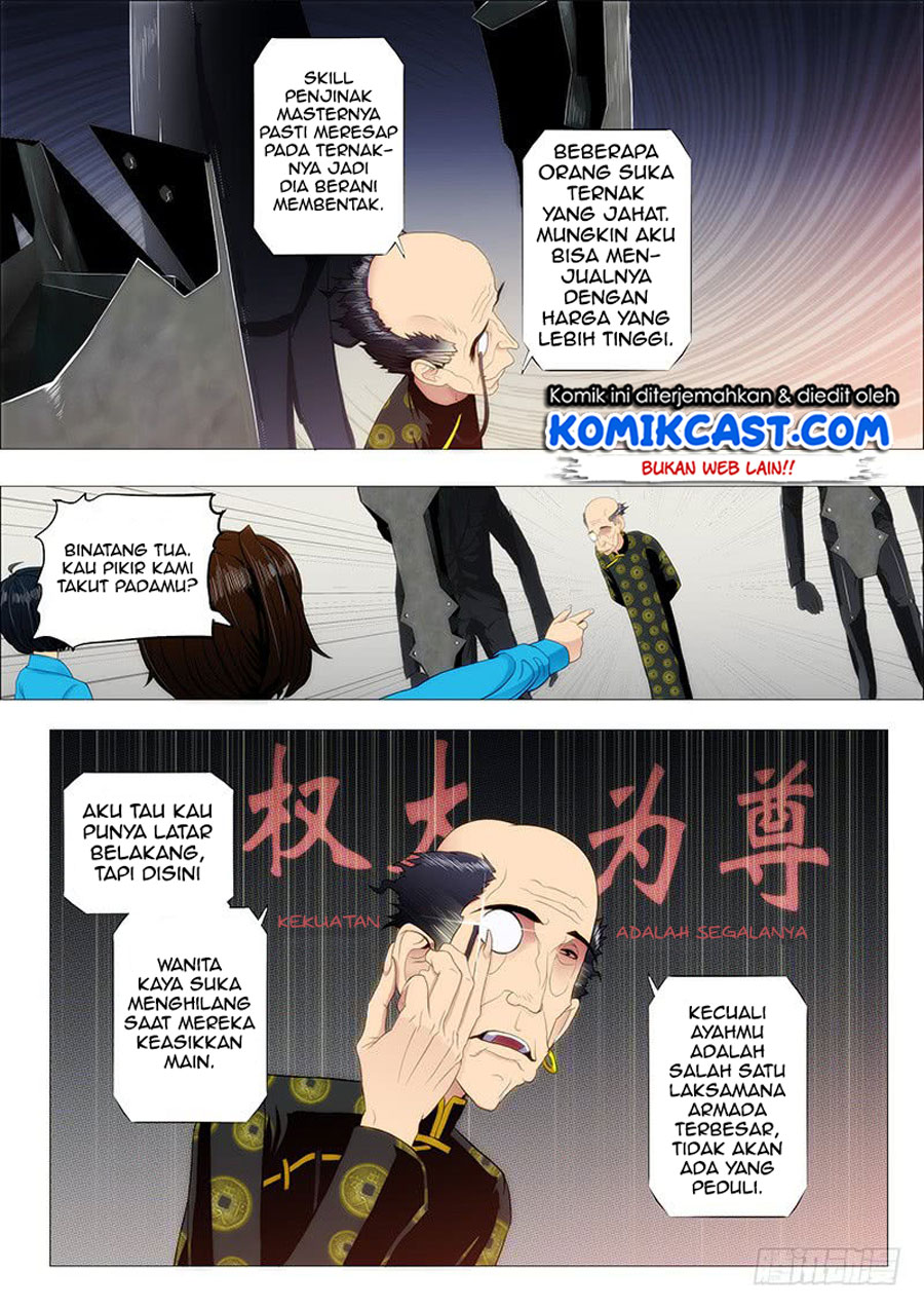 Iron Ladies Chapter 98 Gambar 5