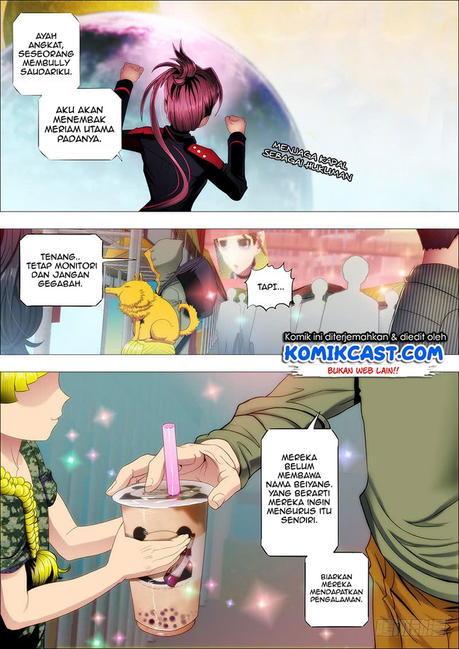Iron Ladies Chapter 98 Gambar 6