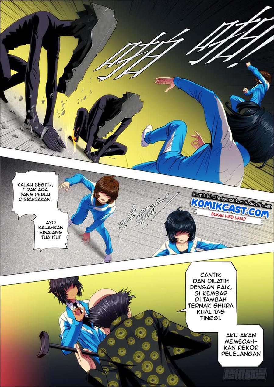 Iron Ladies Chapter 98 Gambar 7