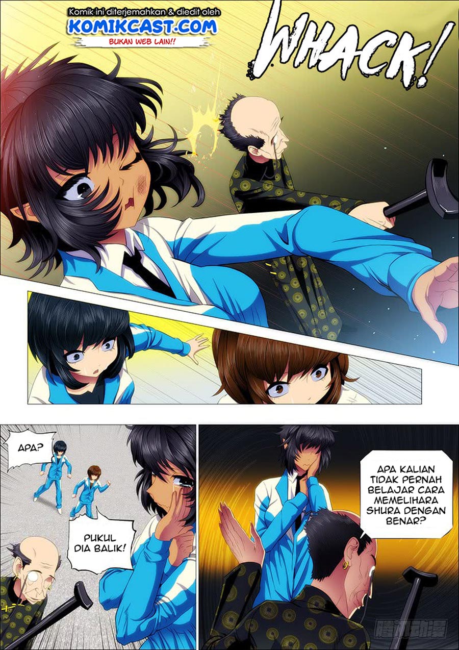 Iron Ladies Chapter 98 Gambar 8