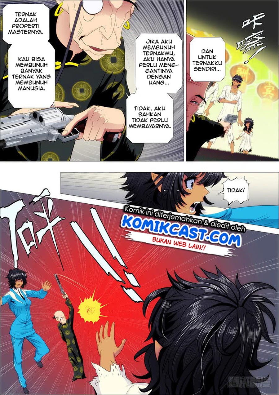 Iron Ladies Chapter 98 Gambar 9