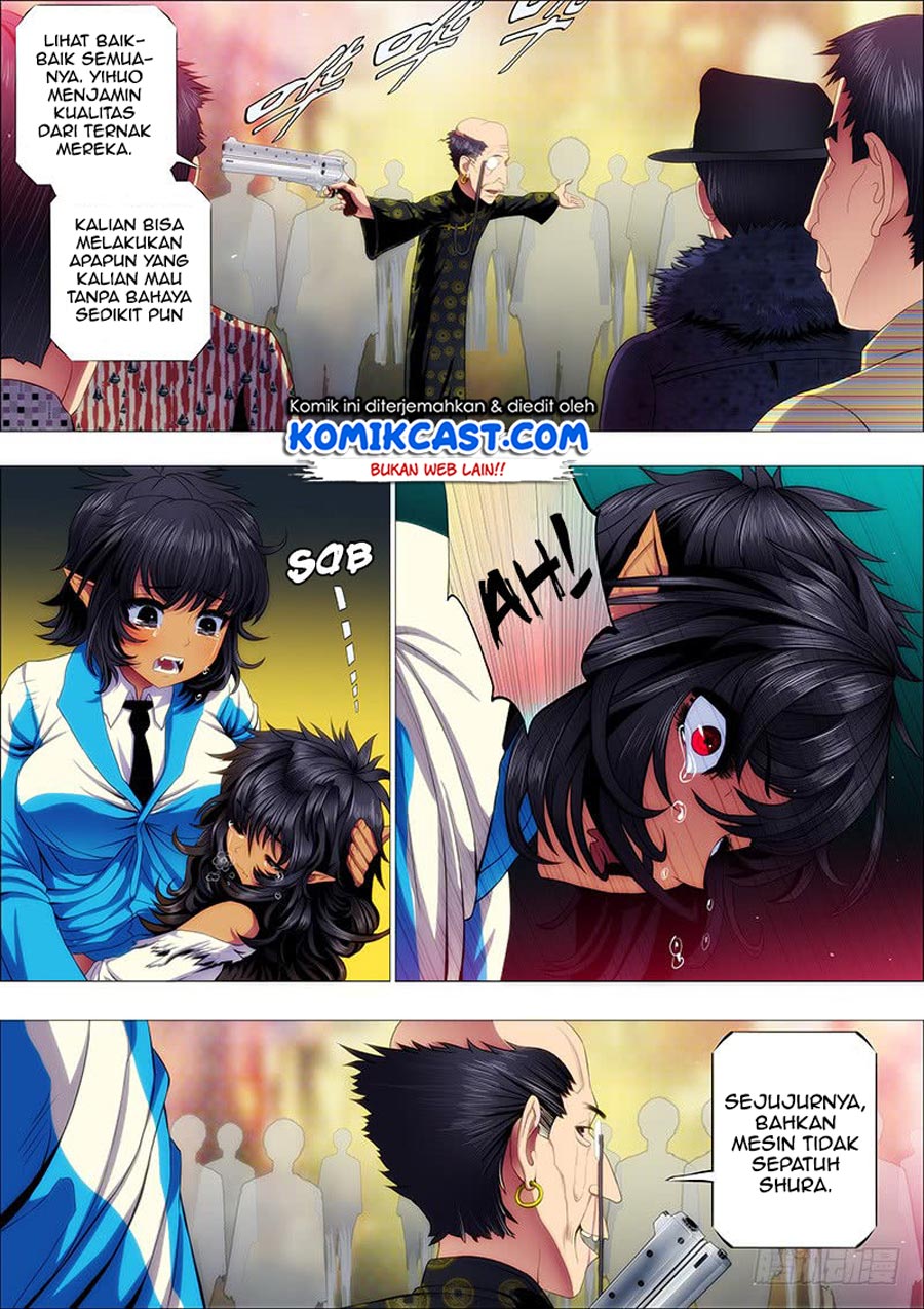 Iron Ladies Chapter 98 Gambar 11