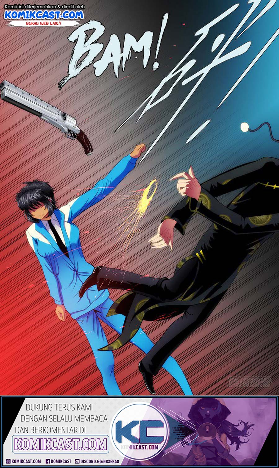 Iron Ladies Chapter 98 Gambar 12