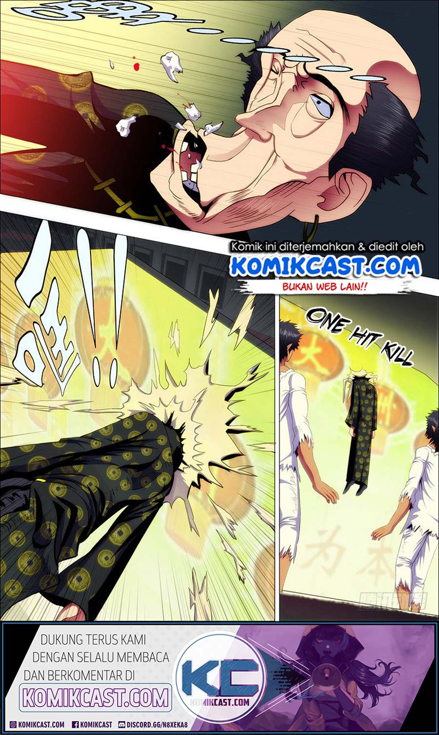 Iron Ladies Chapter 99 Gambar 2
