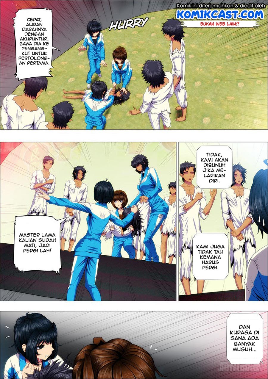 Iron Ladies Chapter 99 Gambar 3