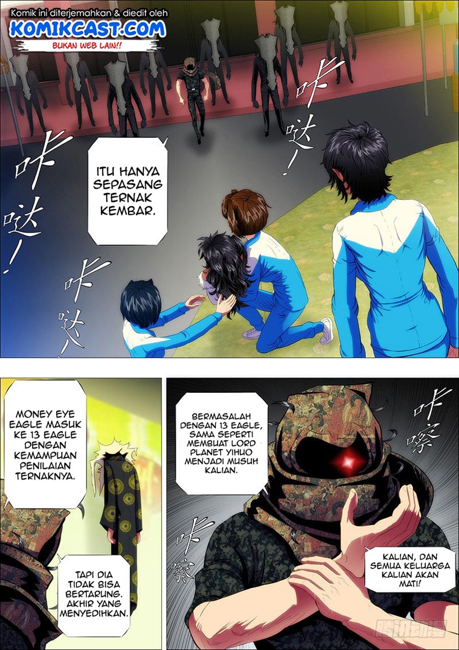 Iron Ladies Chapter 99 Gambar 4