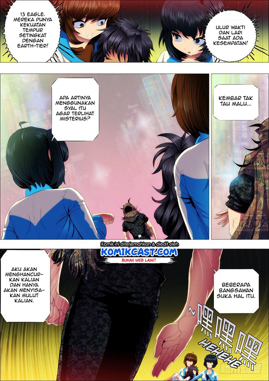 Iron Ladies Chapter 99 Gambar 5