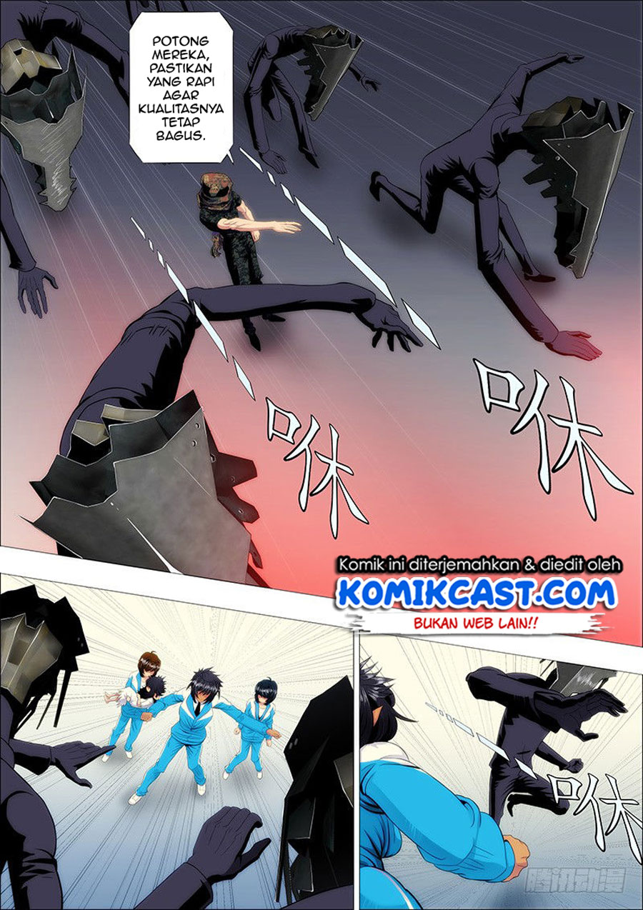 Iron Ladies Chapter 99 Gambar 6