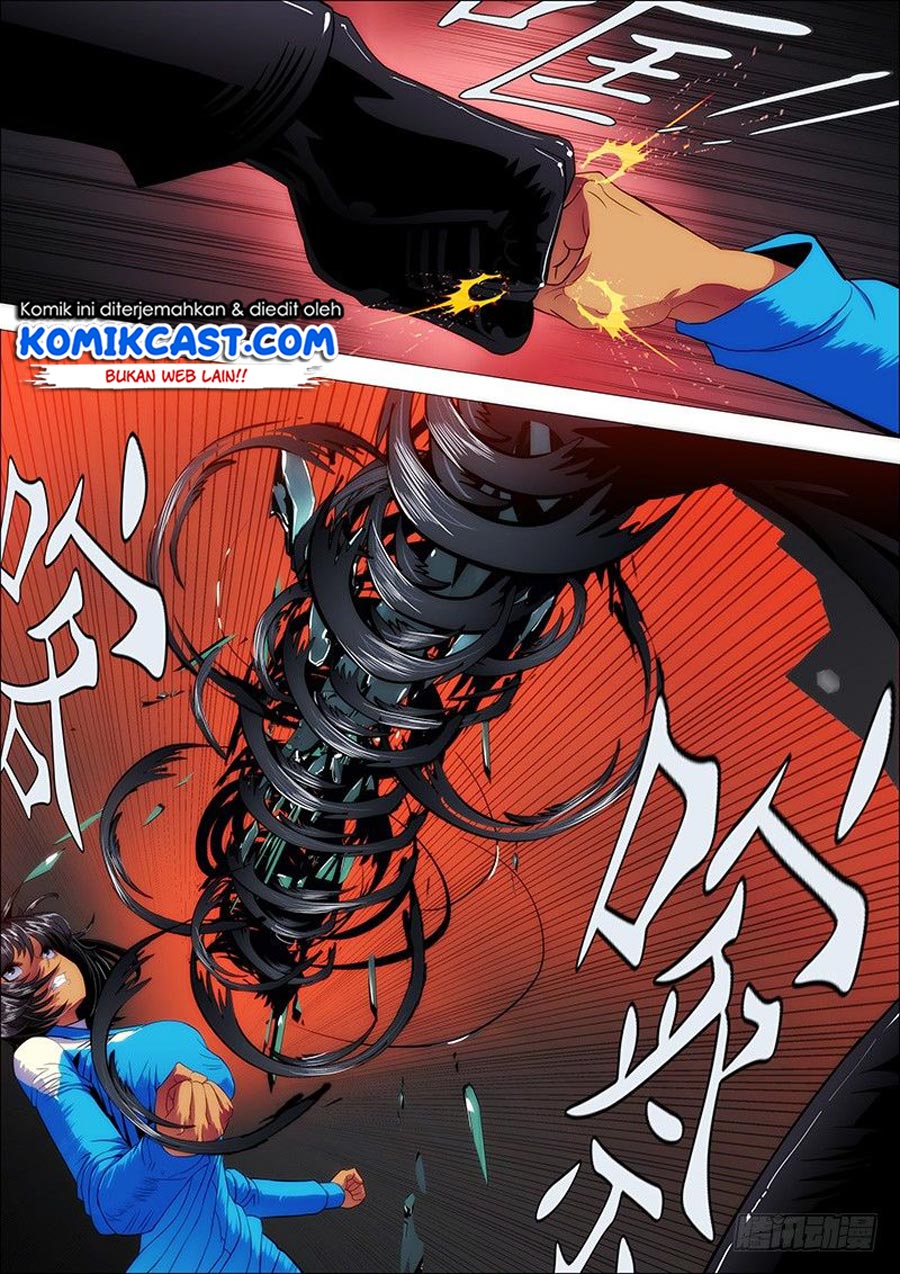 Iron Ladies Chapter 99 Gambar 7