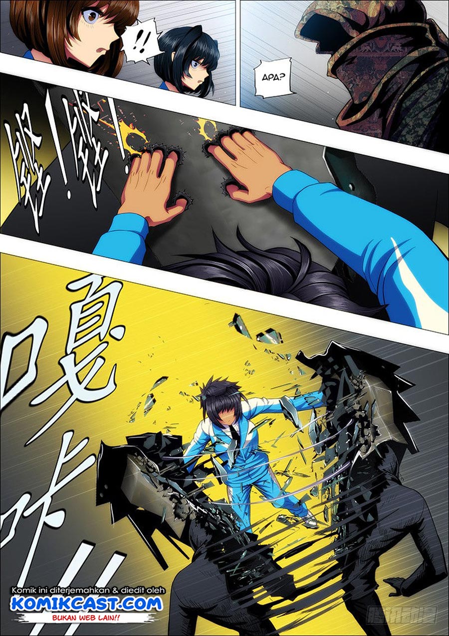 Iron Ladies Chapter 99 Gambar 8