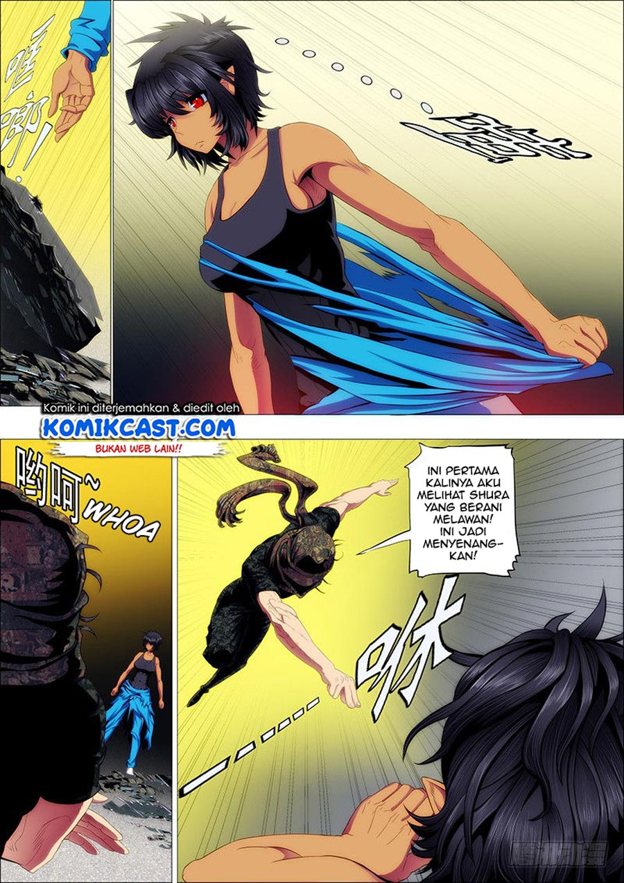 Iron Ladies Chapter 99 Gambar 10