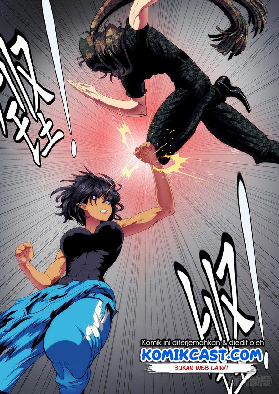 Iron Ladies Chapter 99 Gambar 11