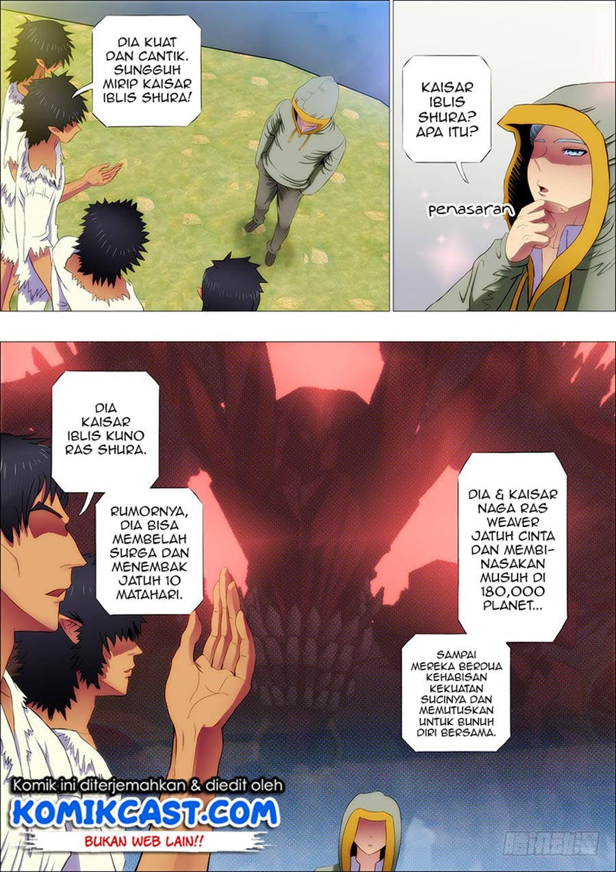 Iron Ladies Chapter 102 Gambar 3
