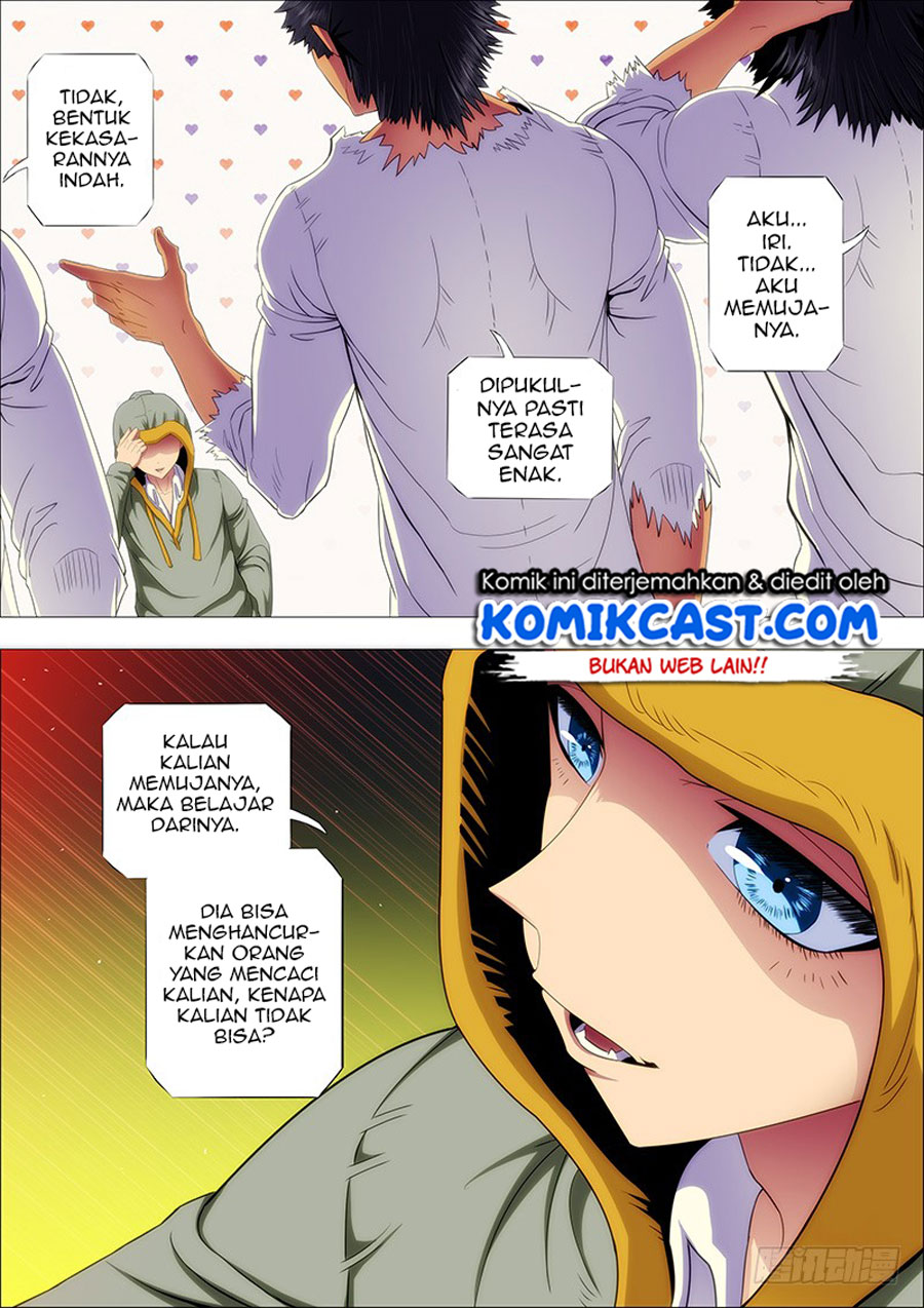 Iron Ladies Chapter 102 Gambar 5