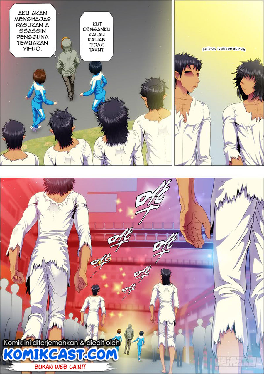 Iron Ladies Chapter 102 Gambar 6