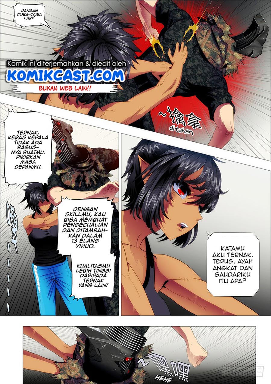 Iron Ladies Chapter 102 Gambar 7