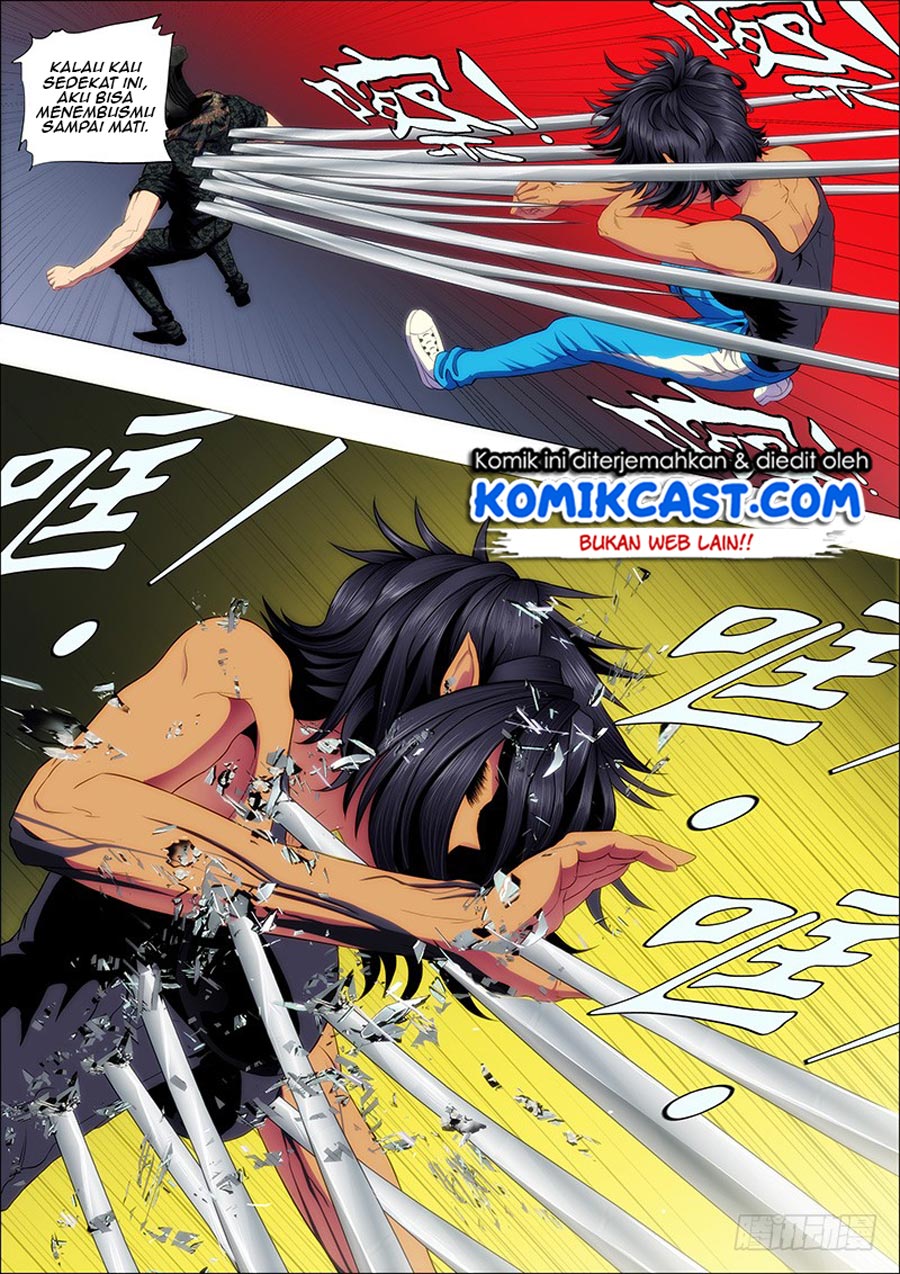 Iron Ladies Chapter 102 Gambar 8