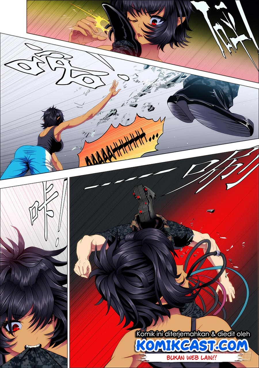 Iron Ladies Chapter 102 Gambar 10