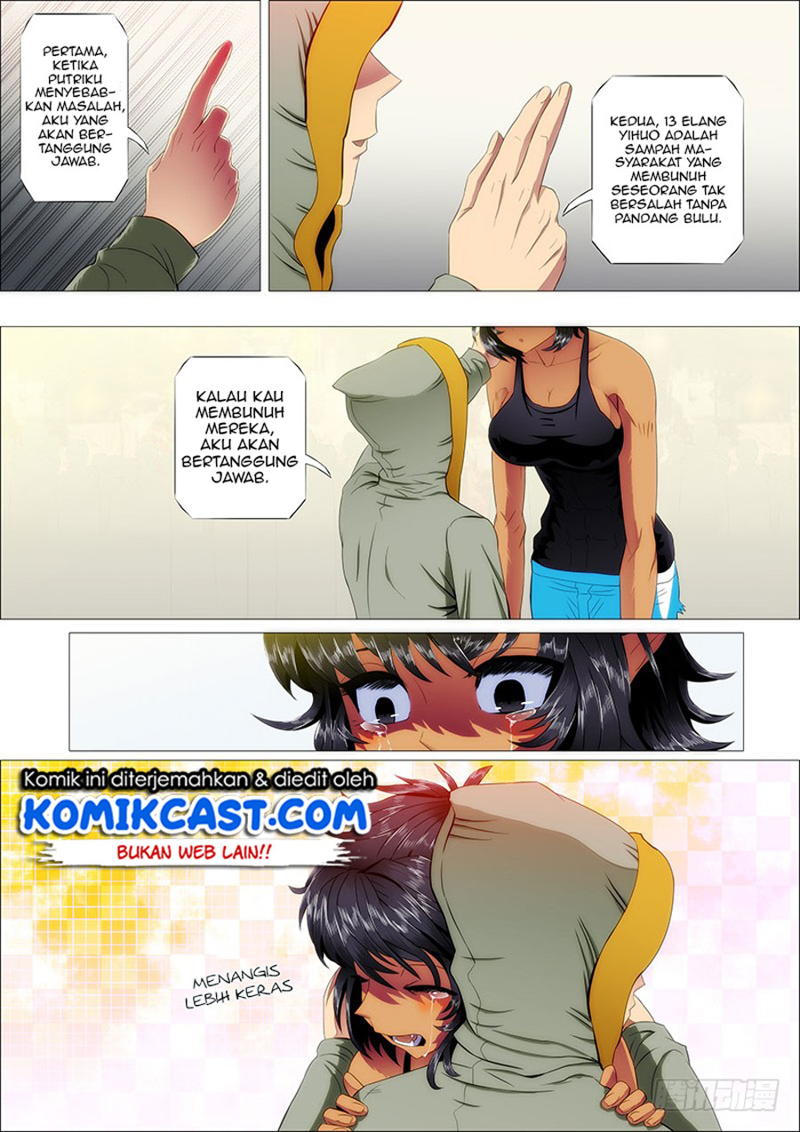 Iron Ladies Chapter 103 Gambar 5