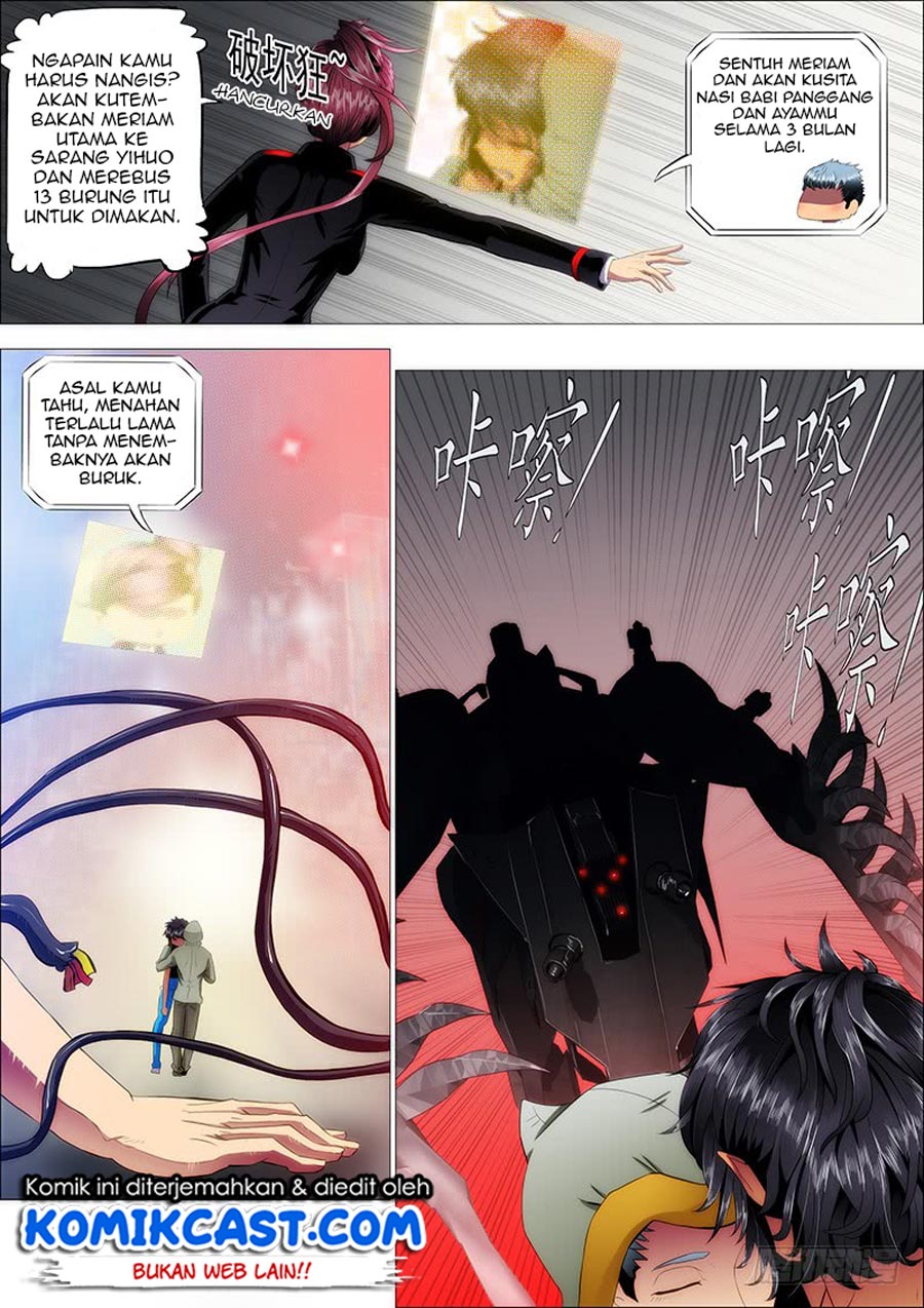 Iron Ladies Chapter 103 Gambar 6