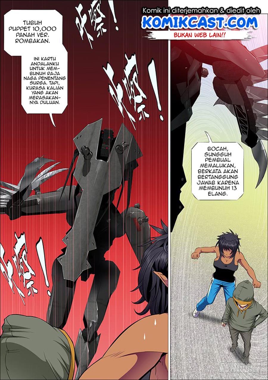 Iron Ladies Chapter 103 Gambar 7