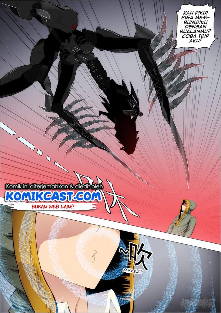 Iron Ladies Chapter 103 Gambar 8