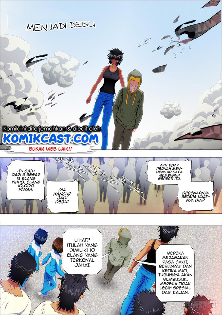 Iron Ladies Chapter 103 Gambar 10