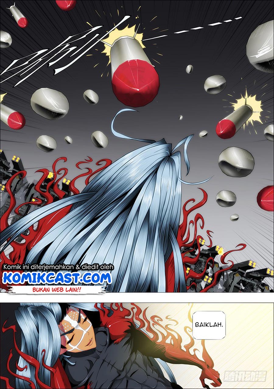 Iron Ladies Chapter 108 Gambar 3